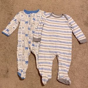 Lamaze organic cotton sleepers